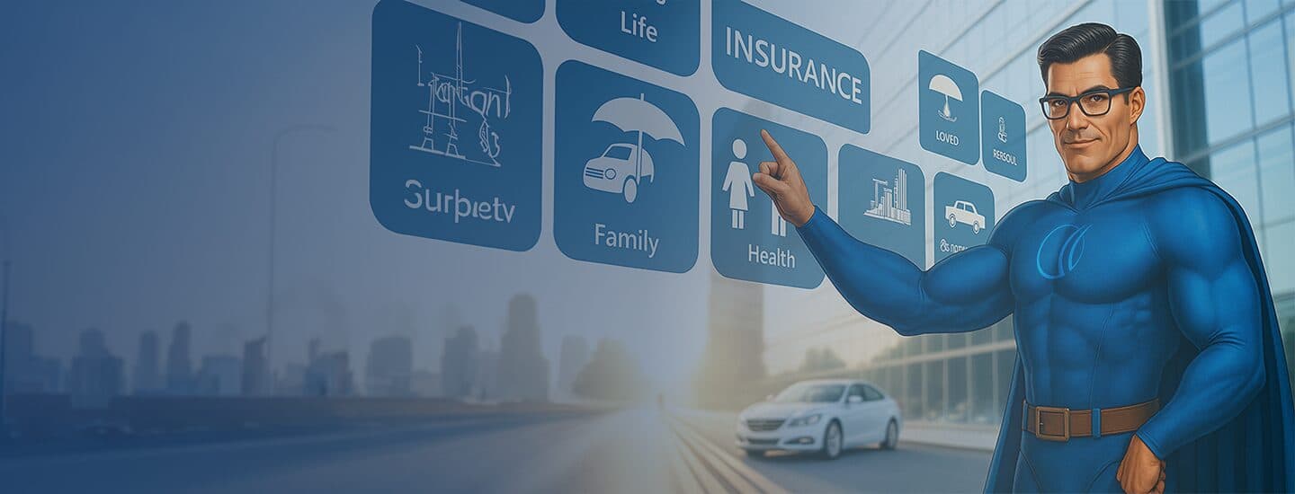 Insurance Banner
