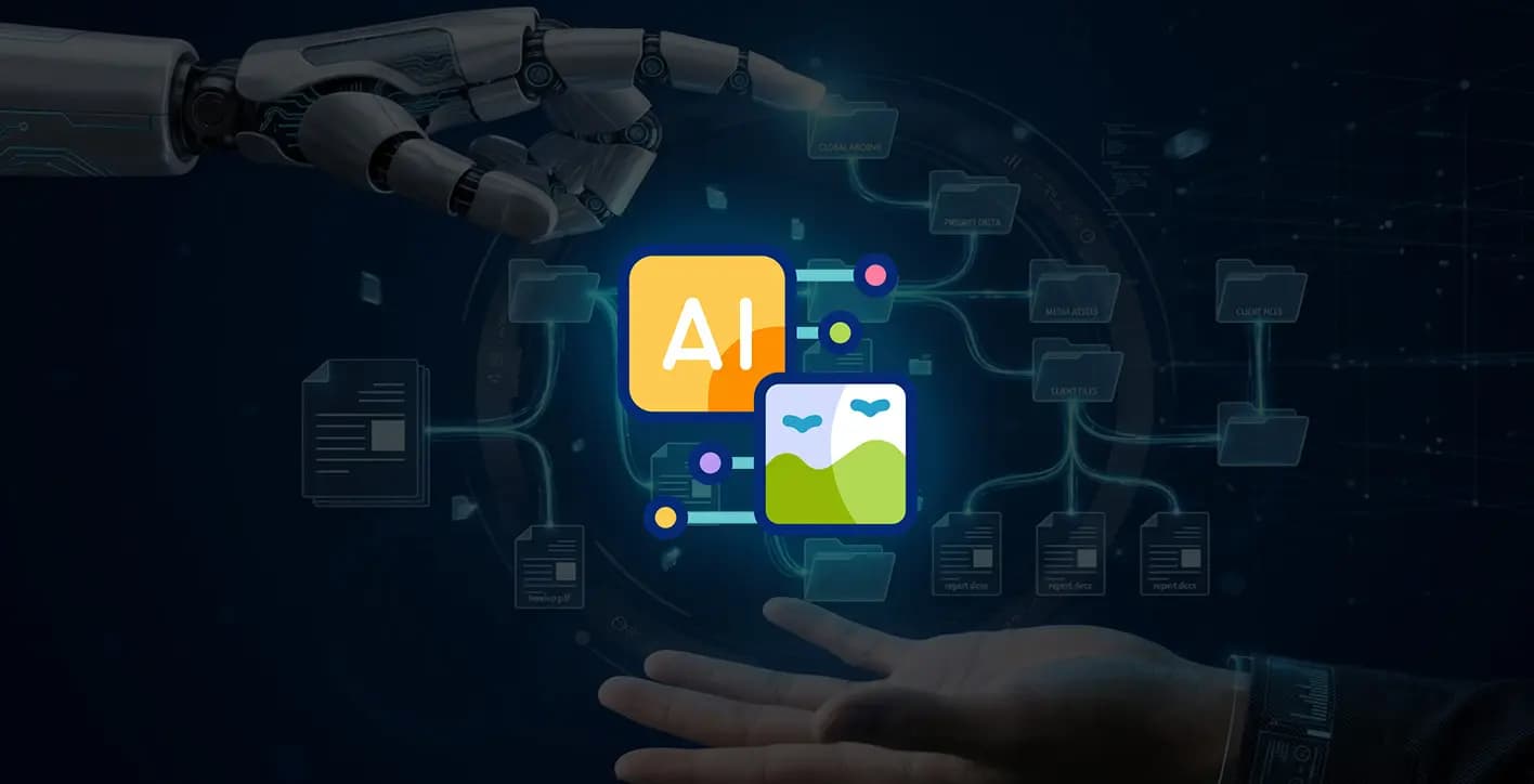 AI-Powered Image Generation Platform