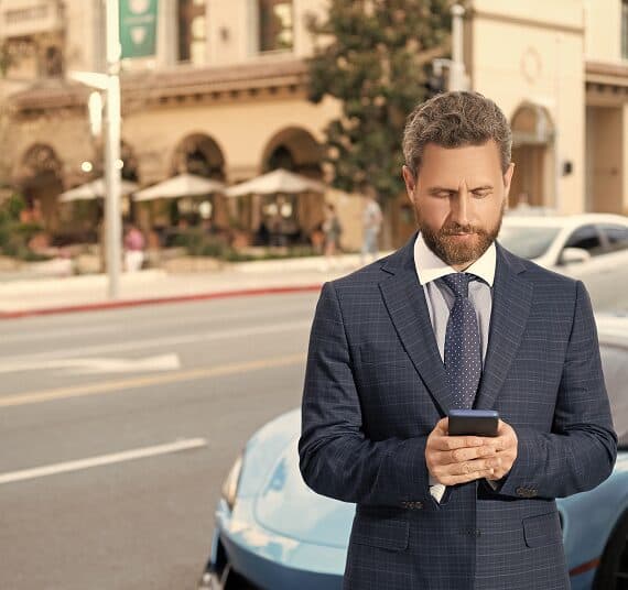 Custom Taxi Booking App Development2