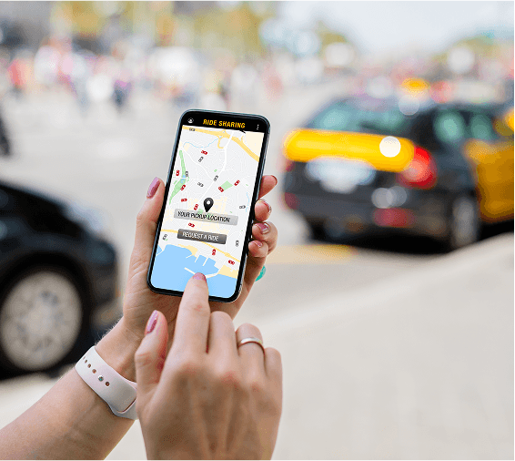 Custom Taxi Booking App Development1