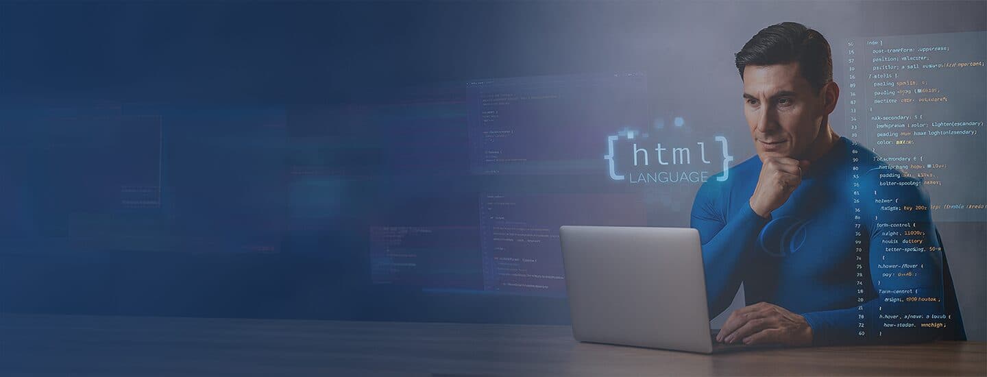 Website Development Banner