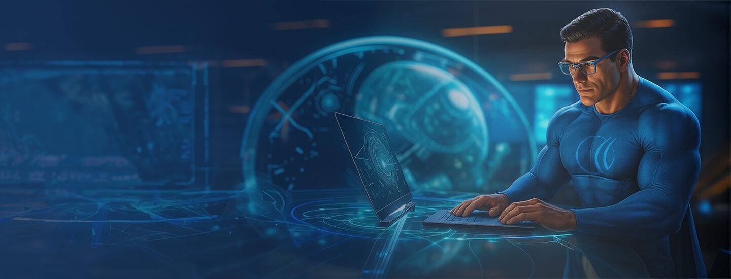 QA & Automation Banner
