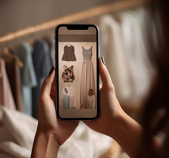 Online Clothing App2