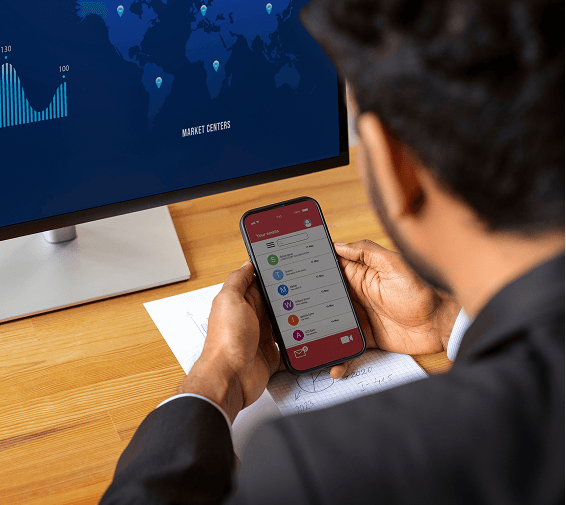 On-Demand Auction Tracking 1