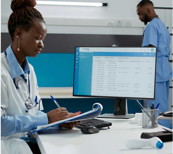 Clinical Trial Management System1