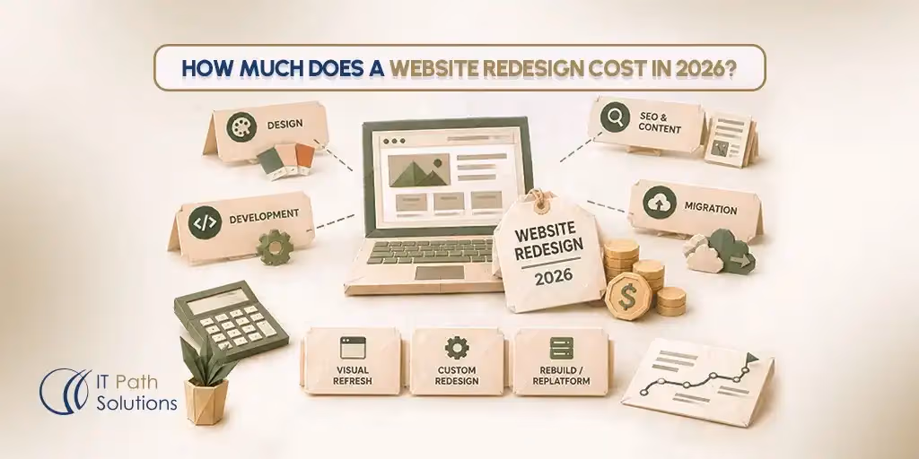 How Much Does a Website Redesign Cost in 2026