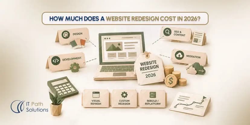 How Much Does a Website Redesign Cost in 2026