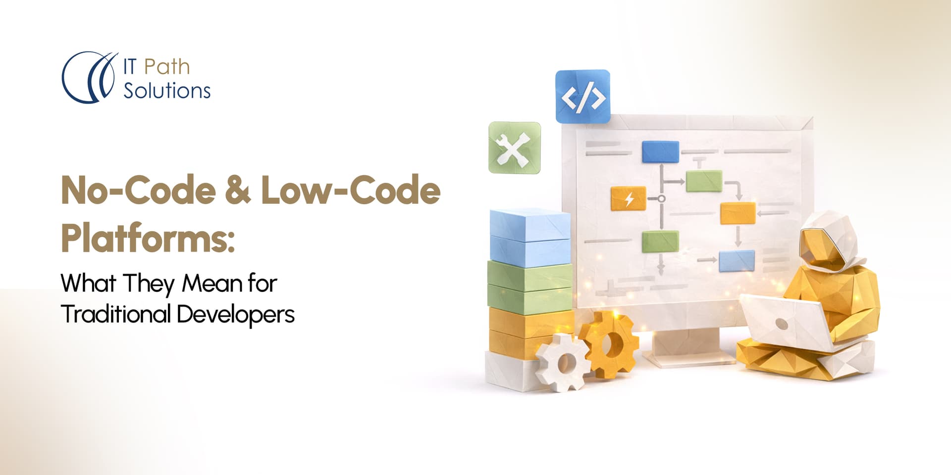 No-Code & Low-Code Platforms: What They Mean for Traditional Developers