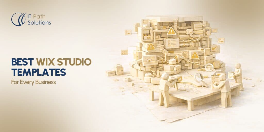 Best Wix Studio Templates for Every Business