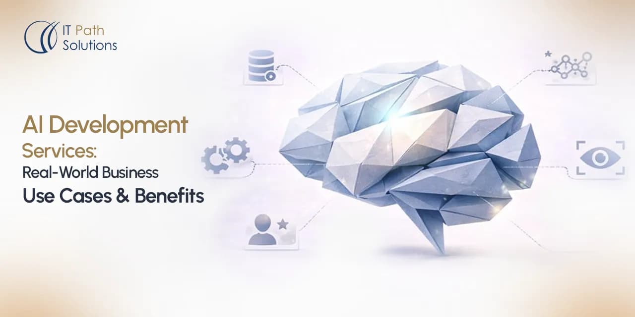 AI development services business solutions