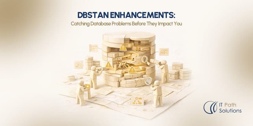 DBStan Enhancements Catching Database Problems Before They Impact You