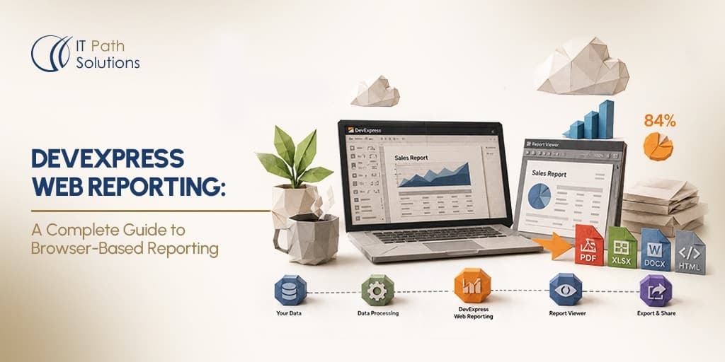 DevExpress Web Reporting A Complete Guide to Browser-Based Reporting