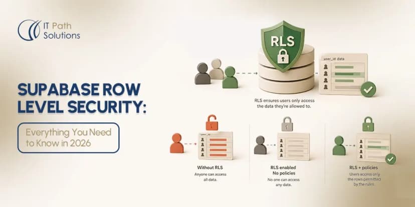 Supabase Row Level Security Everything You Need to Know