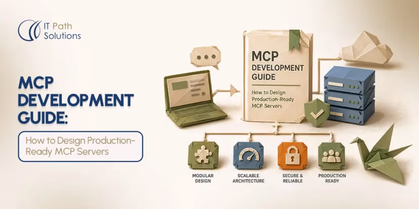 MCP Development Guide How to Design Production-Ready MCP Servers