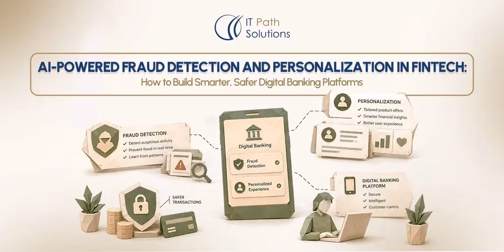 AI-Powered Fraud Detection and Personalization in FinTech