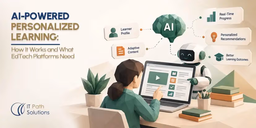 AI Powered Personalized Learning