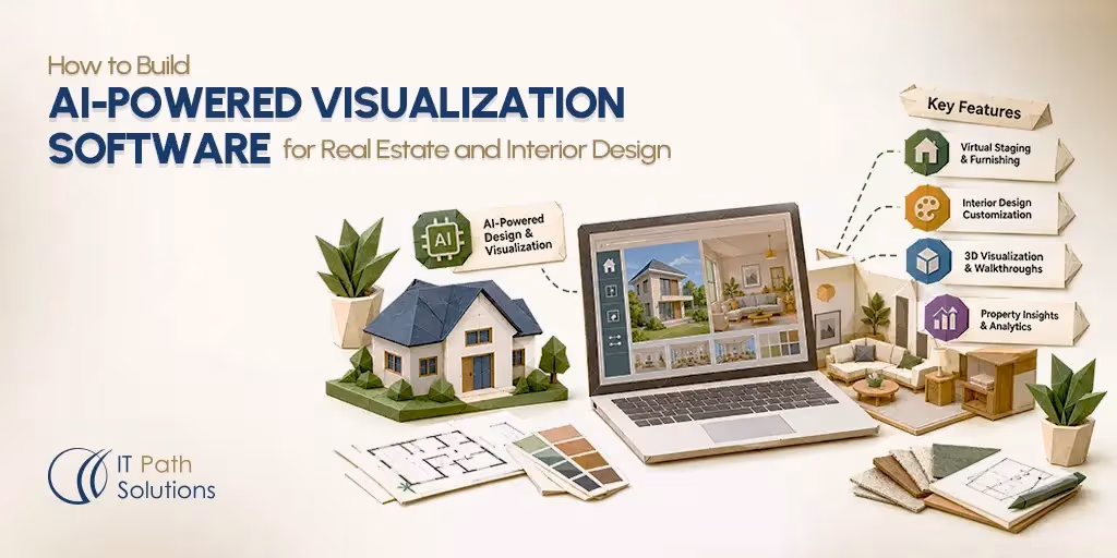 How to Build AI-Powered Visualization Software for Real Estate and Interior Design