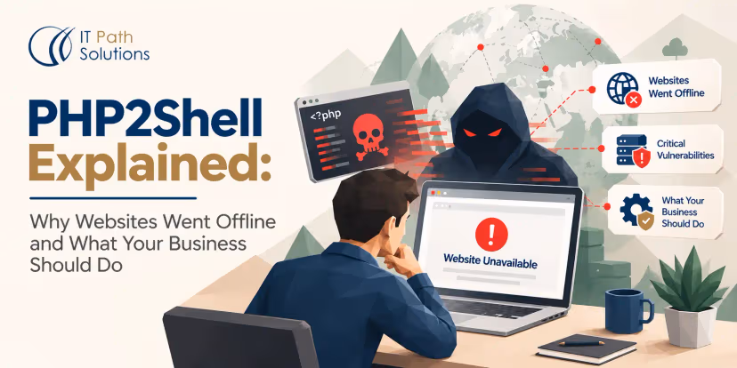 PHP2Shell Cybersecurity