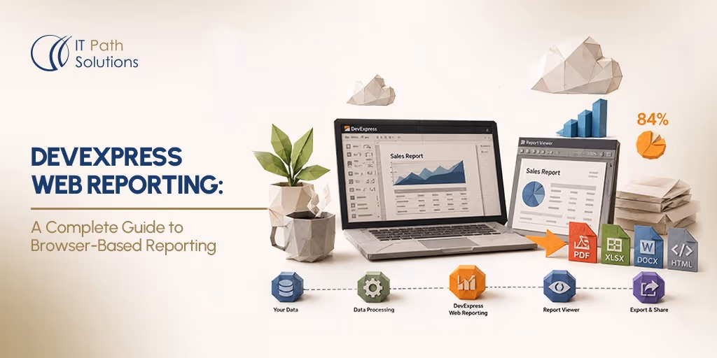 Devexpress Report Manager DevExpress Web Reporting Guide for Browser-Based Reporting