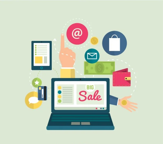 online-sale How a online sales can be better alternative than retail sales?