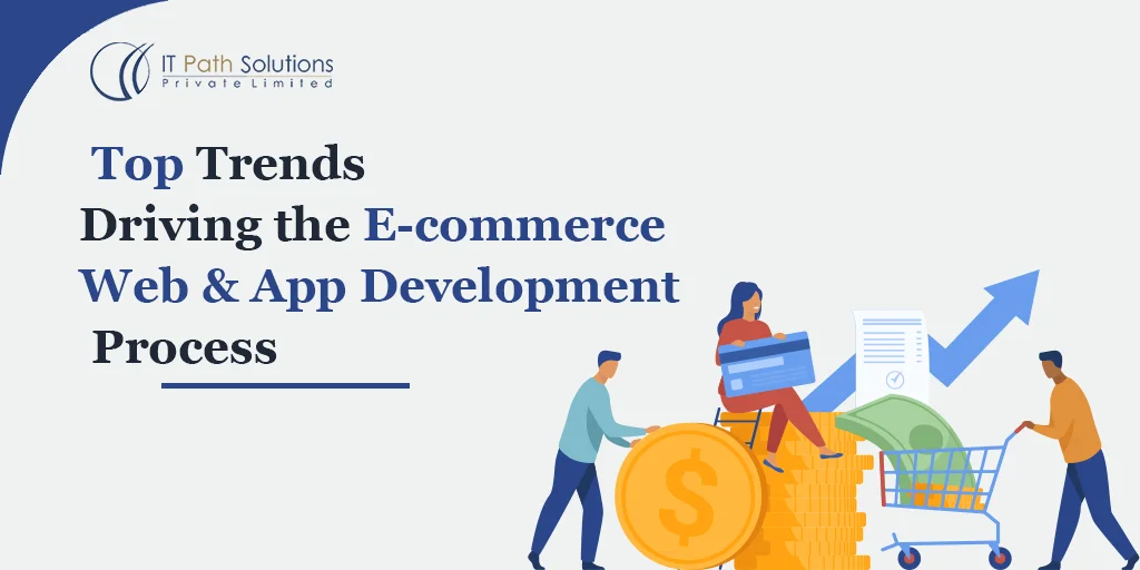 Ecommerce development solutions