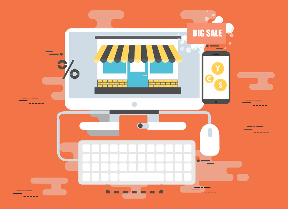 ecommerce app and webdevelopment