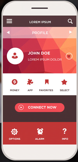 rewards/loyalty apps development