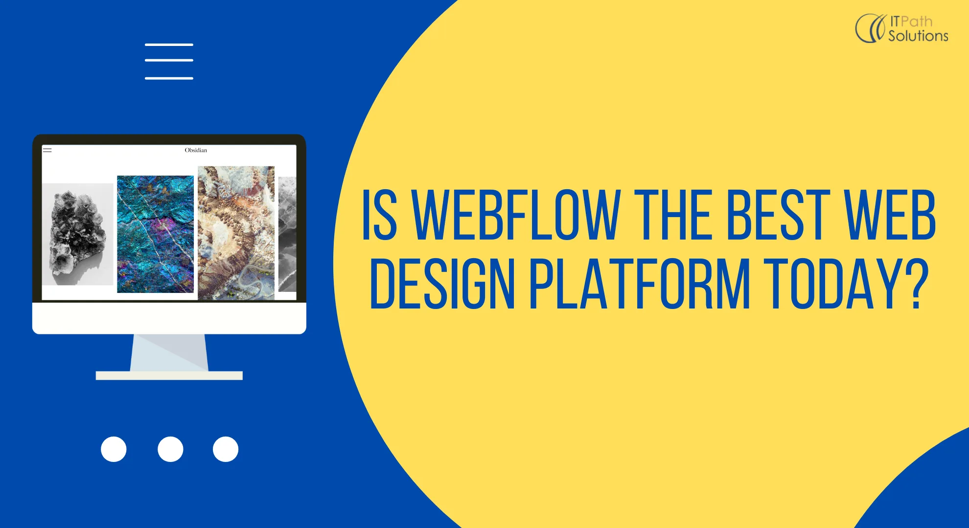 webflow web development