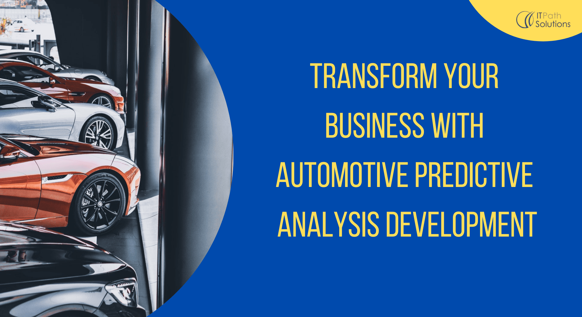 Benefits of Reusing Code Automotive Predictive Analysis IT Consulting & Development Company.