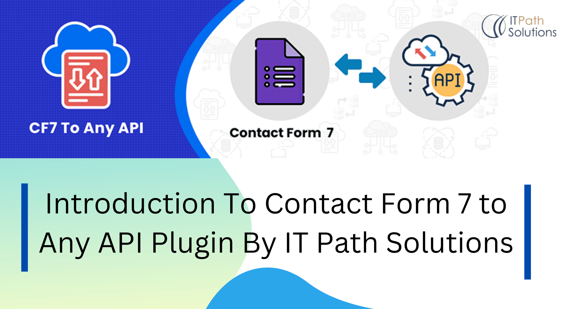 Benefits of Reusing Code (4) contact form to any API plugin