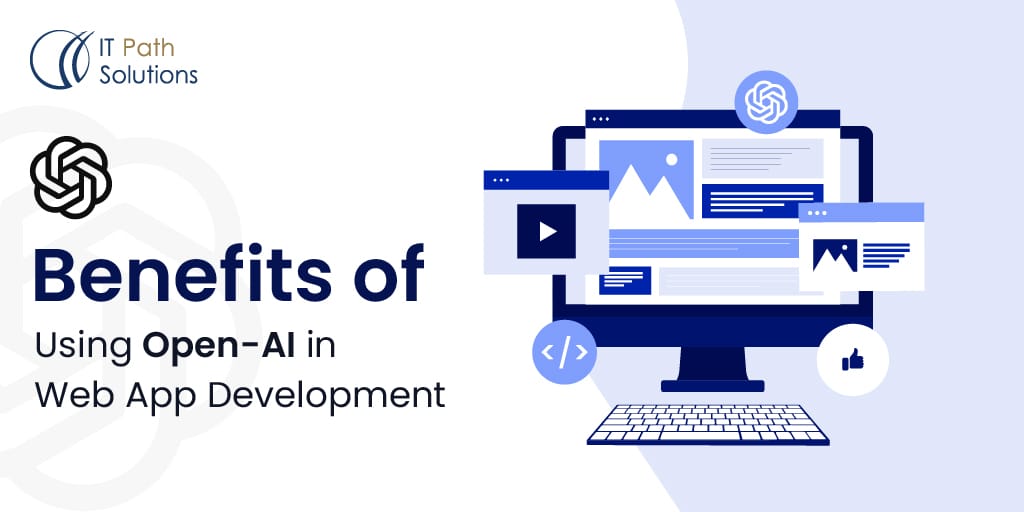 Benefits of Using Open-AI in Web App Development-01 How Open-AI Can Give Benefits For Web Applications
