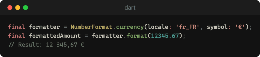 Flutter Widgets
