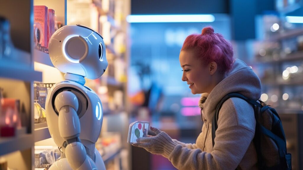 Generative AI In Retail
