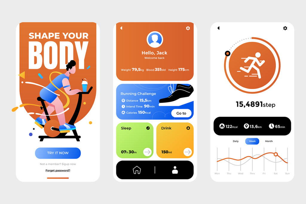 Goal Tracking App