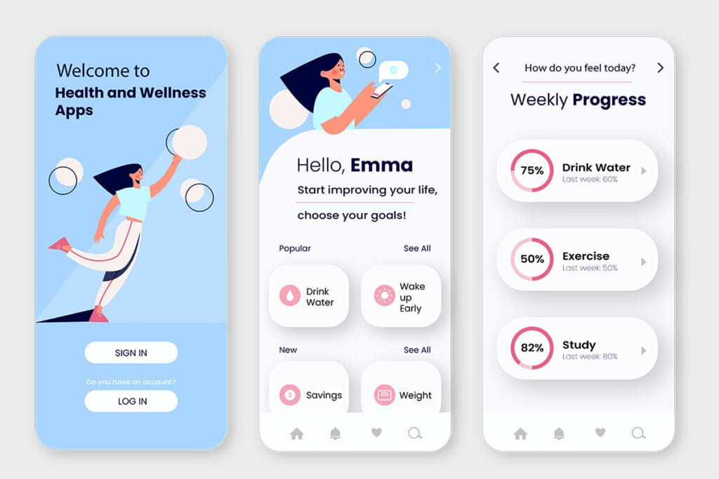 Health and Wellness Apps