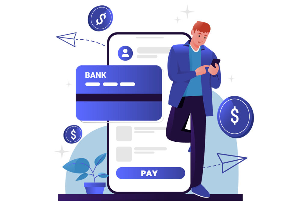 Payment Options in Fitness App