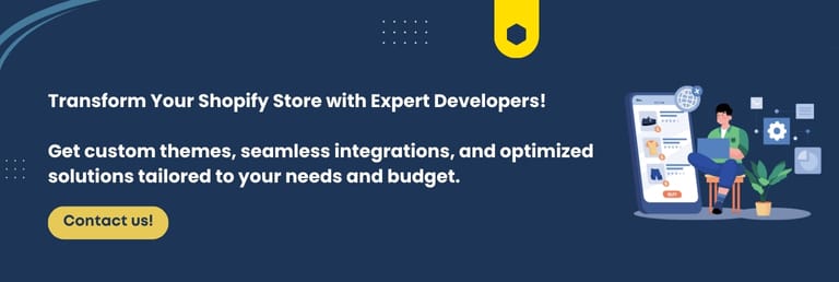 Hire a Shopify Expert Today