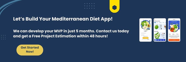 Build Your Mediterranean Diet App! 