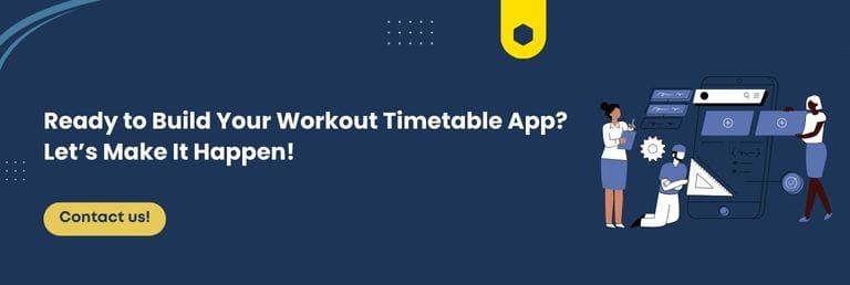 Contact IT Path Solutions for Workout Calender App Development