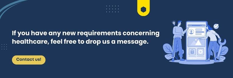 Contact IT Path Solutions for Health care app development