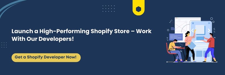 Hire Shopify Developer