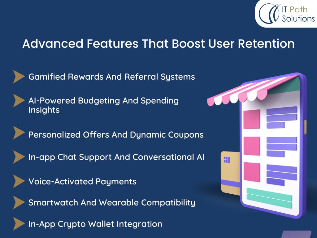 Advanced Features That Boost User Retention