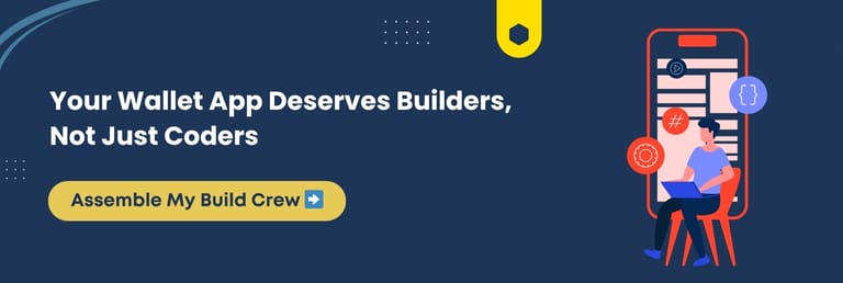 Digital Wallet App Developmet