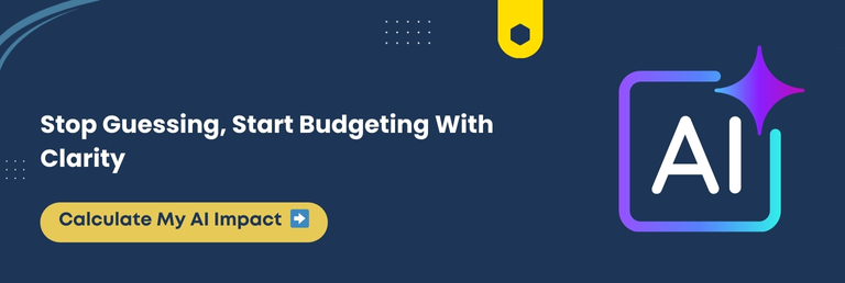 Stop Guessing, Start Budgeting With Clarity