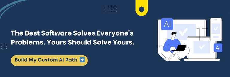 The Best Software Solves Everyone's Problems. Yours Should Solve Yours